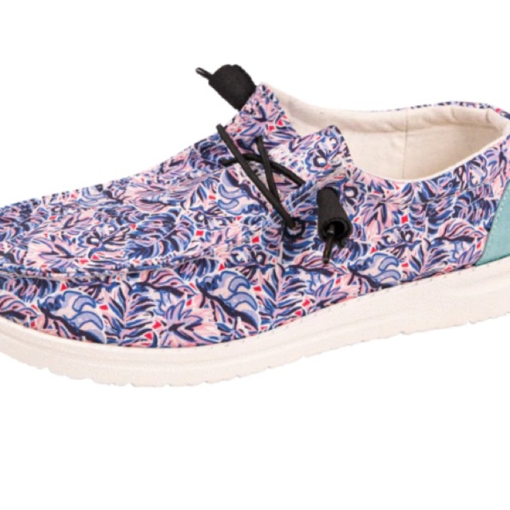 Simply Southern slip on shoes